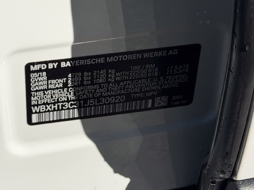 Used 2018 BMW X1 xDrive28i AWD/4WD image 28