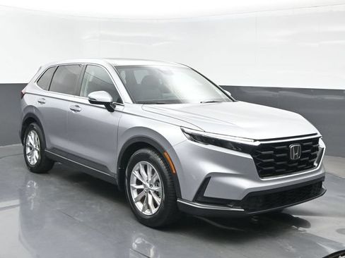 Certified 2024 Honda CR-V EX-L image 8