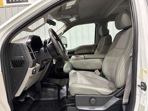 Used 2019 Ford F350 XL w/ Power Equipment Group AWD/4WD image 11