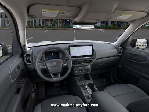 New 2026 Ford Bronco Sport Big Bend w/ Black Appearance Package image 9
