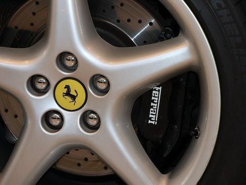 Used 1998 Ferrari 550 Maranello image 66