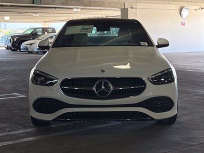 New 2026 Mercedes-Benz C 300 Sedan