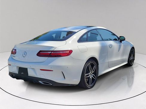 Certified 2019 Mercedes-Benz E 450 Coupe image 5