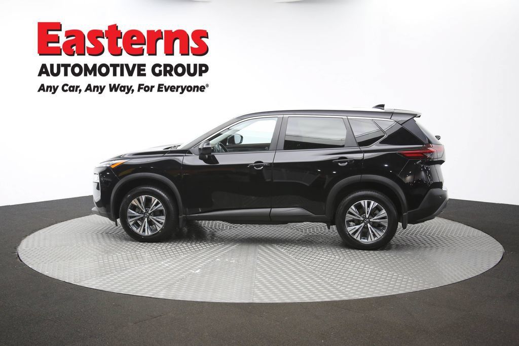 Used 2023 Nissan Rogue SV w/ SV Premium B Package AWD/4WD image 65