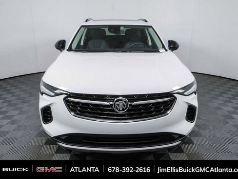 Used 2023 Buick Envision Essence w/ Sport Touring Package AWD/4WD image 26