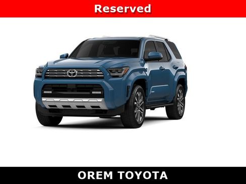 New 2026 Toyota 4Runner Limited AWD/4WD image 18