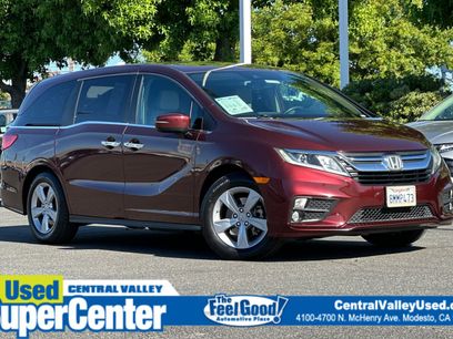 Used 2019 Honda Odyssey EX-L
