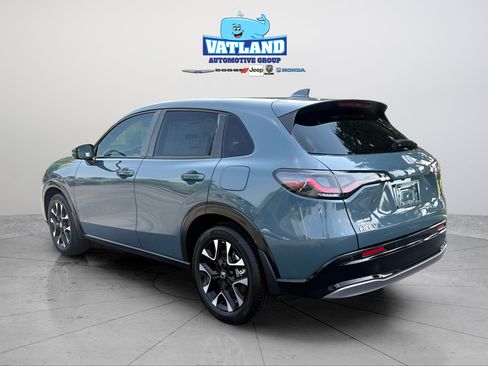 New 2027 Honda HR-V EX-L image 3