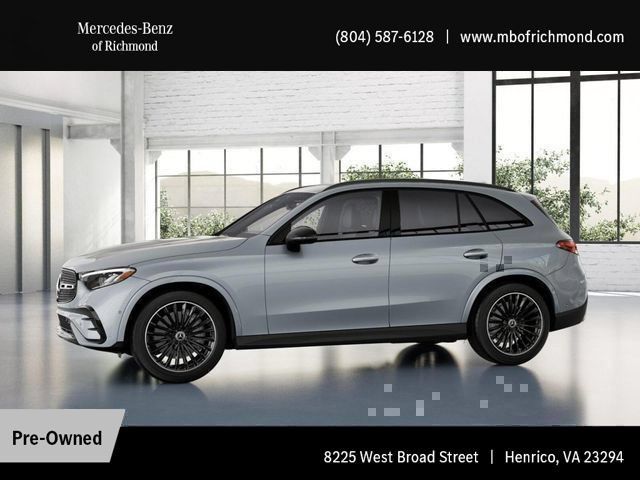 Certified 2026 Mercedes-Benz GLC 300 4MATIC image 36