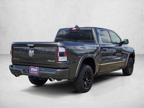 Used 2020 RAM 1500 Limited AWD/4WD image 5