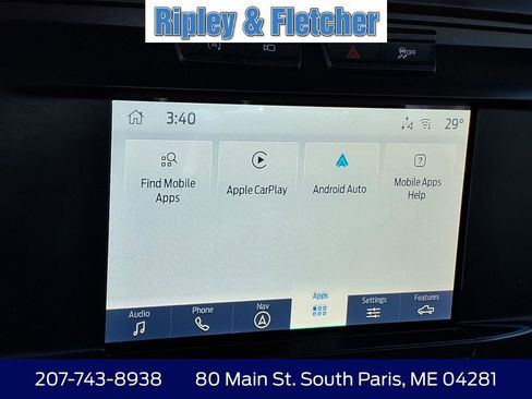 Used 2023 Ford F150 XL w/ XL Chrome Appearance Package AWD/4WD image 20