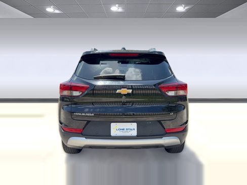 Certified 2024 Chevrolet TrailBlazer LT w/ Driver Confidence Package FWD image 10