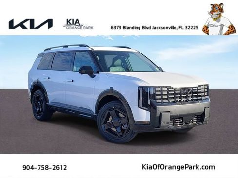 New 2027 Kia Telluride SX X-Line image 1