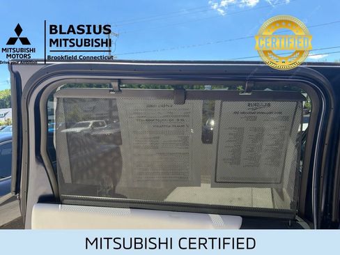 Used 2024 Mitsubishi Outlander SEL AWD/4WD image 45