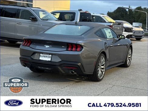 New 2026 Ford Mustang Premium image 3