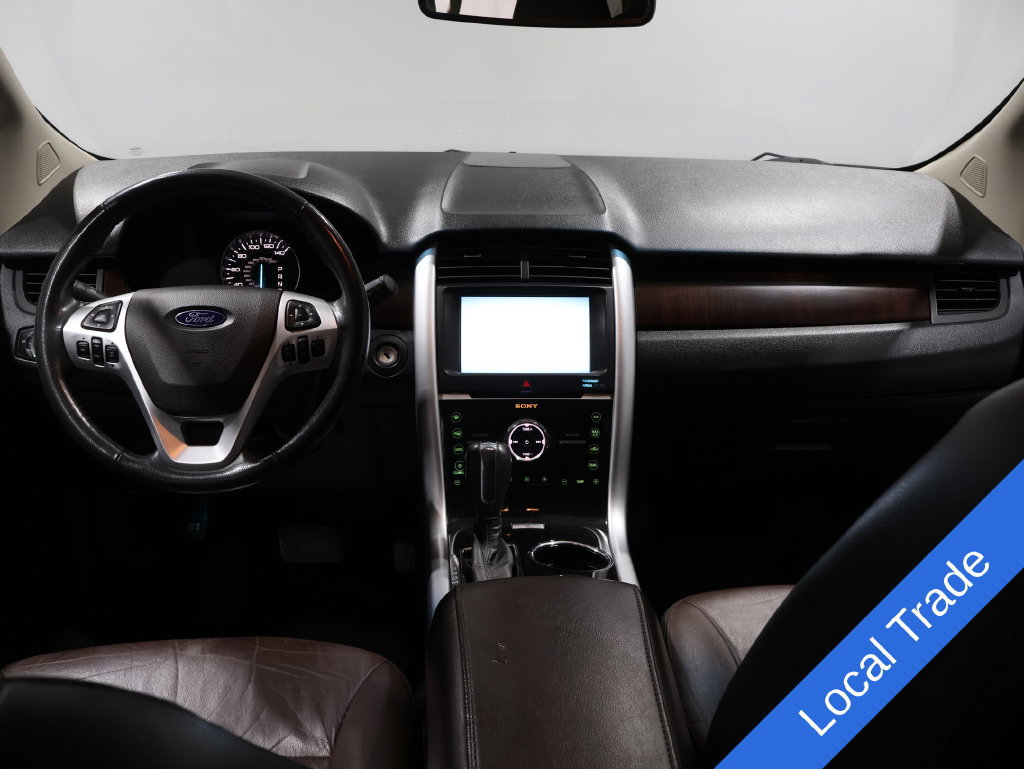 Used 2012 Ford Edge Limited w/ Trailer Tow Package AWD/4WD image 3