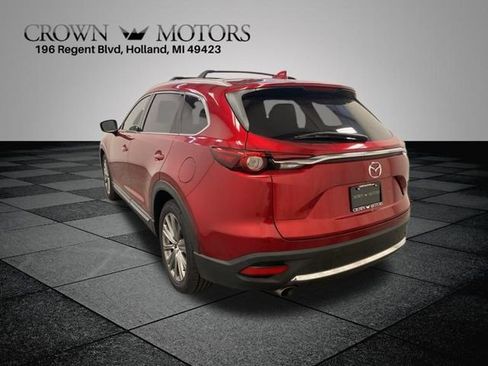 Used 2023 MAZDA CX-9 Signature AWD/4WD image 4
