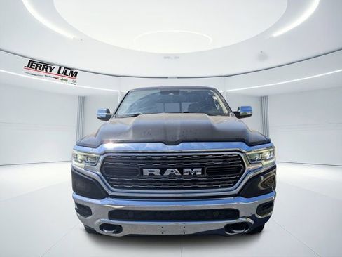 Used 2020 RAM 1500 Limited AWD/4WD image 8
