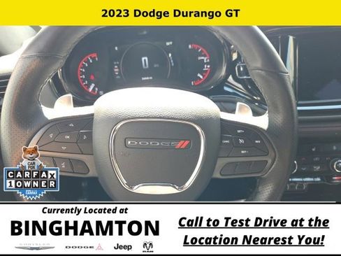Used 2023 Dodge Durango GT AWD/4WD image 17