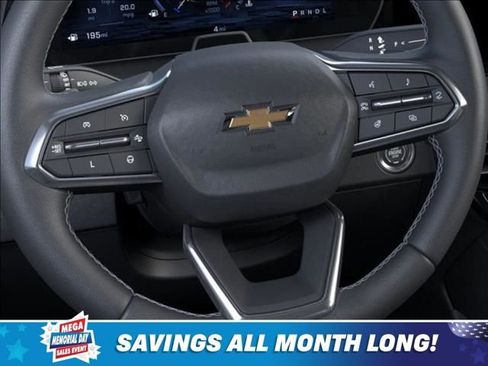 New 2026 Chevrolet Traverse High Country AWD/4WD image 19