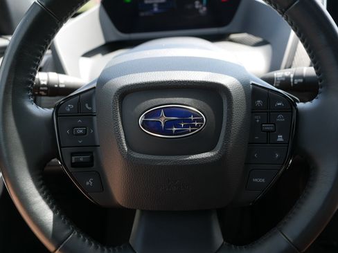 Certified 2023 Subaru Solterra AWD image 25