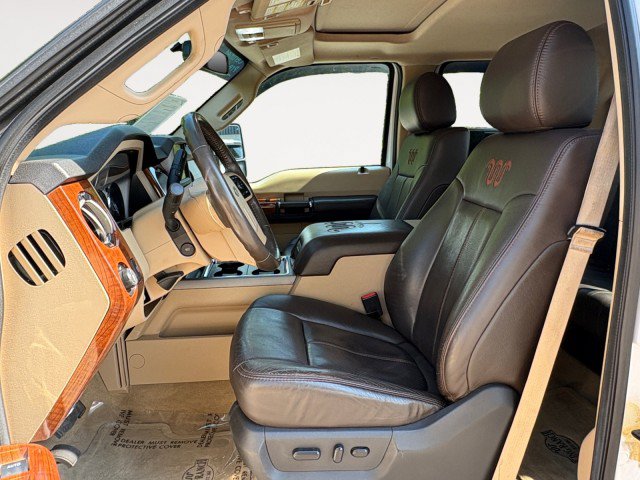 Used 2016 Ford F350 King Ranch w/ Snow Plow Prep Package AWD/4WD image 2