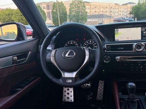 Used 2014 Lexus GS 350 w/ F Sport Package image 27