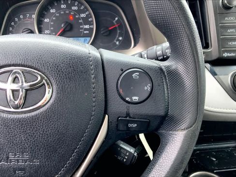 Used 2015 Toyota RAV4 XLE image 25