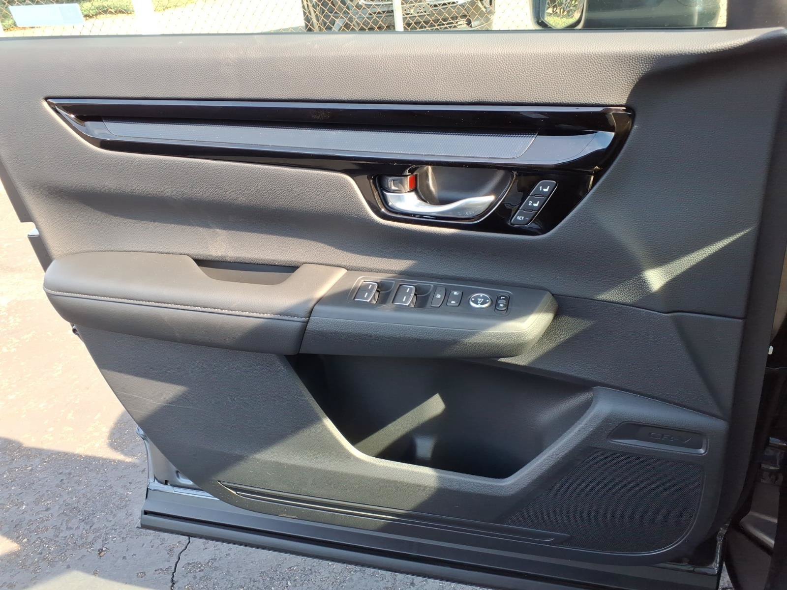 New 2026 Honda CR-V EX-L image 8