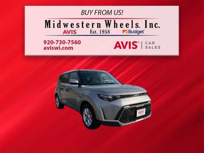 Used 2024 Kia Soul LX w/ Option Group 015