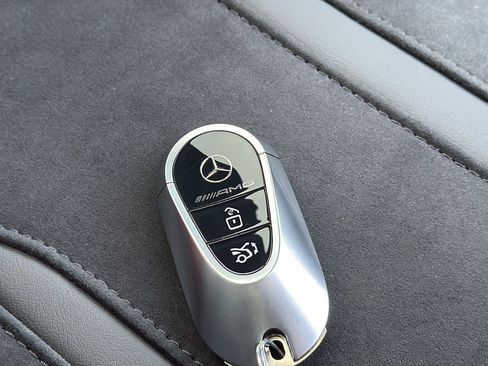 New 2026 Mercedes-Benz GLC 43 AMG 4MATIC image 37