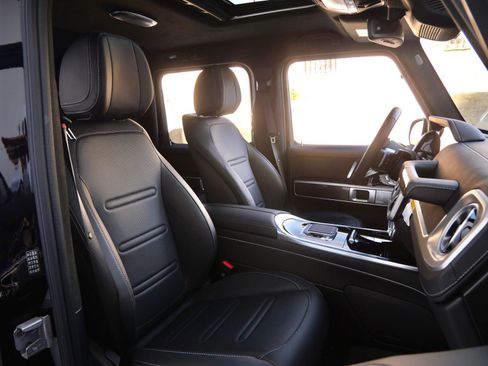 Used 2025 Mercedes-Benz G 580 w/ EQ Technology image 21