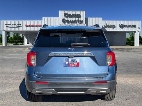 Used 2020 Ford Explorer XLT w/ Equipment Group 202A image 5