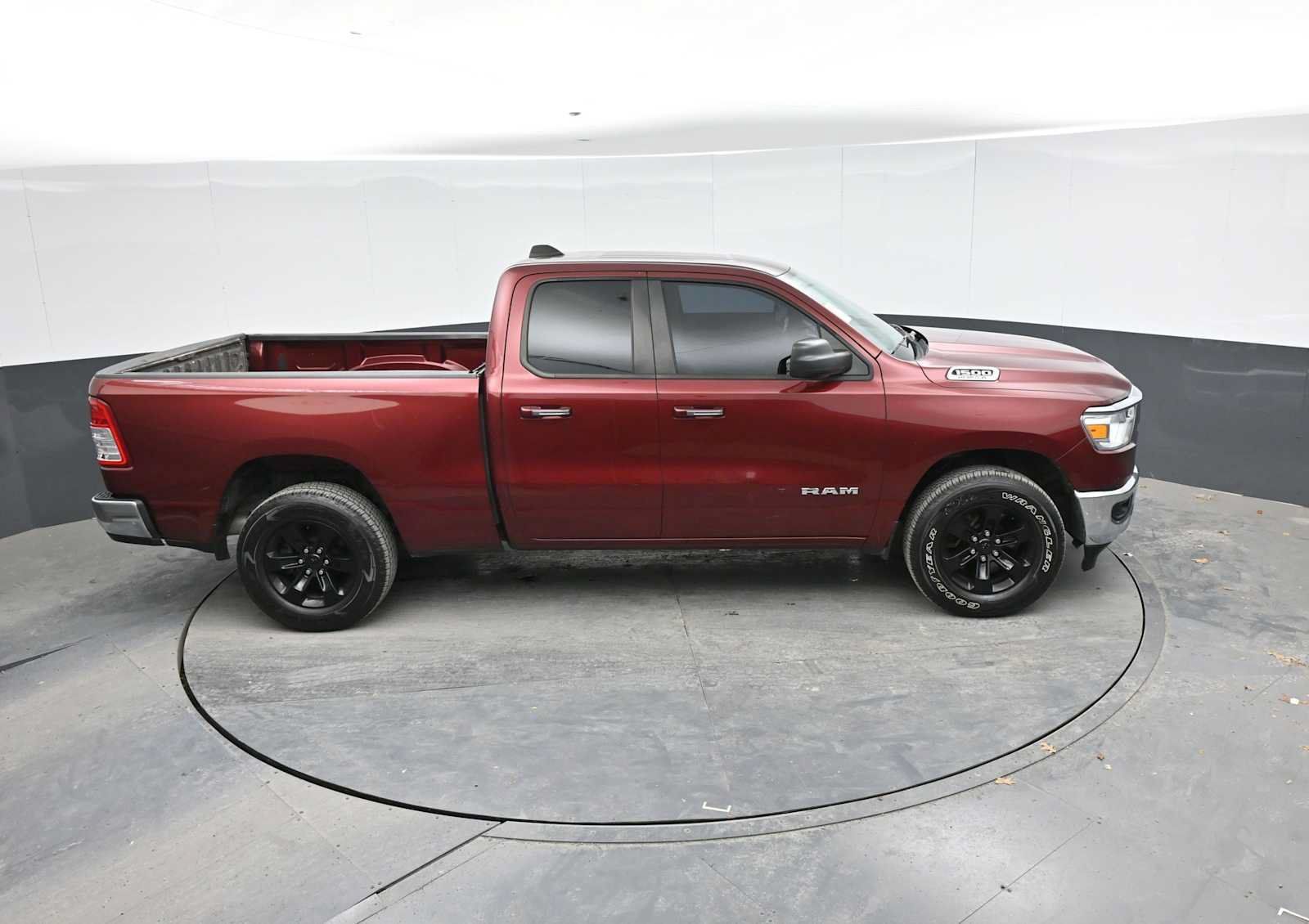 Used 2020 RAM 1500 Big Horn AWD/4WD image 19