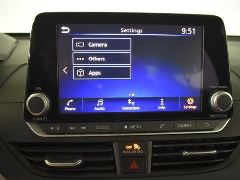 Certified 2025 Nissan Altima 2.5 S FWD image 21