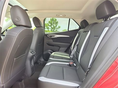 New 2025 Buick Envision Sport Touring image 9