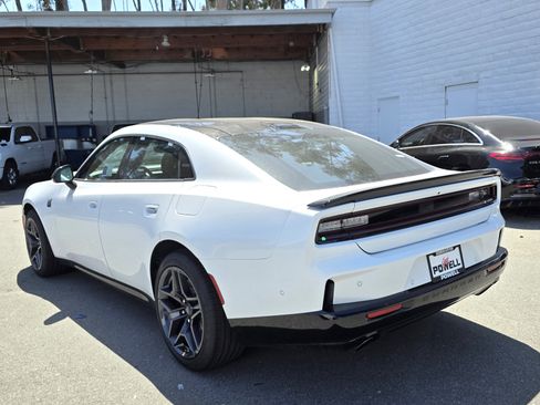 New 2026 Dodge Charger Scat Pack AWD/4WD image 3