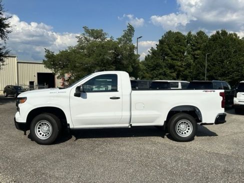 New 2026 Chevrolet Silverado 1500 W/T w/ WT Value Package image 21