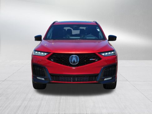 Certified 2025 Acura MDX Type S AWD/4WD image 2