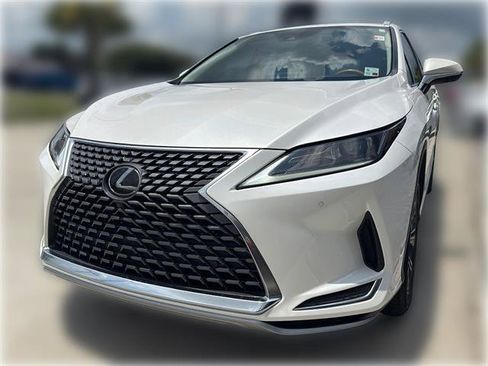Used 2021 Lexus RX 350 FWD w/ Premium Package image 3