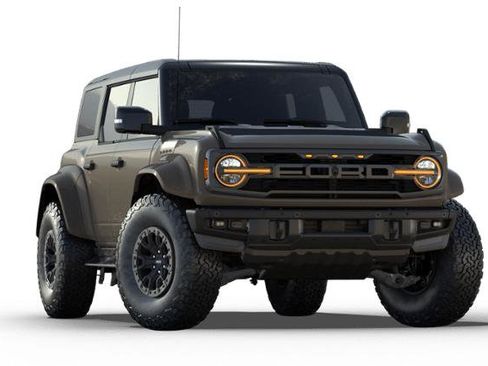 New 2025 Ford Bronco Raptor image 28