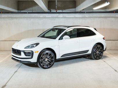 Certified 2026 Porsche Macan