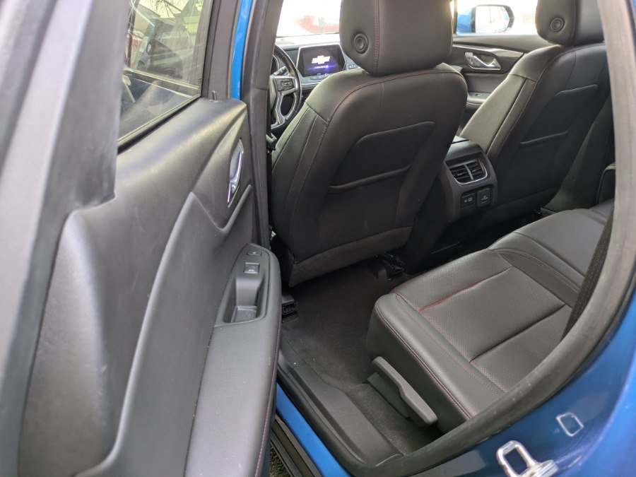 Used 2021 Chevrolet Blazer RS w/ Enhanced Convenience Package FWD image 10