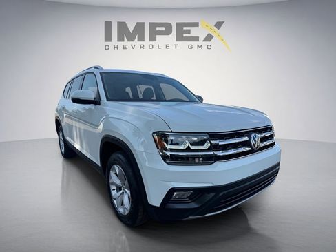 Used 2019 Volkswagen Atlas SE FWD image 7