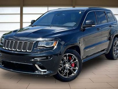 Used 2015 Jeep Grand Cherokee SRT w/ Trailer Tow Group IV