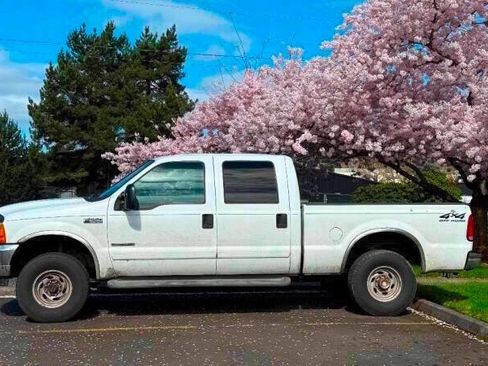 Used 2001 Ford F250 XLT AWD/4WD image 7