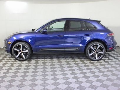 Certified 2025 Porsche Macan