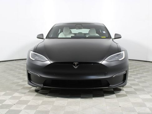 Used 2023 Tesla Model S Standard Range AWD/4WD image 2