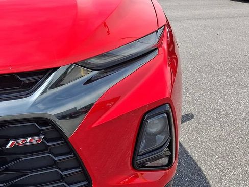 Certified 2020 Chevrolet Blazer RS FWD image 9