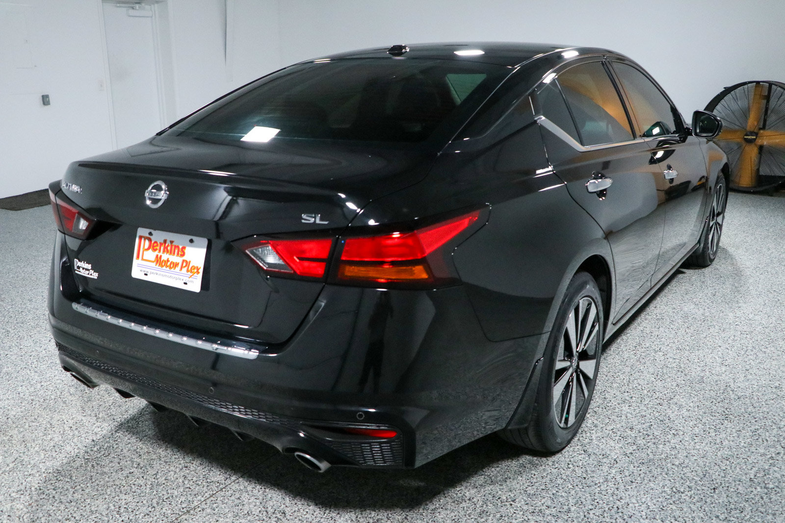 Used 2021 Nissan Altima 2.5 SL FWD image 7